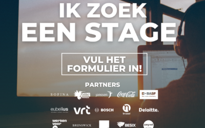 Zoek je een stage?