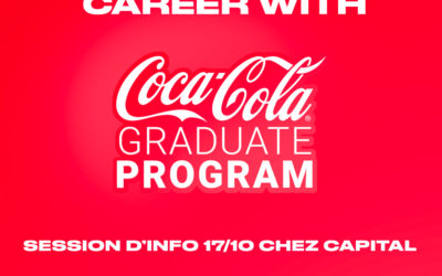 Coca-Cola young graduate program